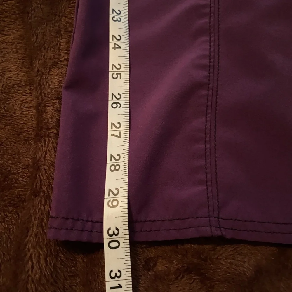 Deep plum Scrub’s - Picture 9 of 9